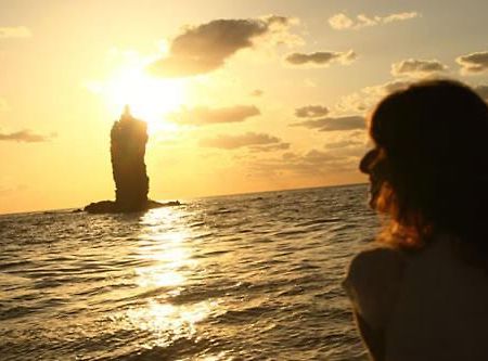 Okinoshima Resort Island Park Hotel Tsudo Luaran gambar
