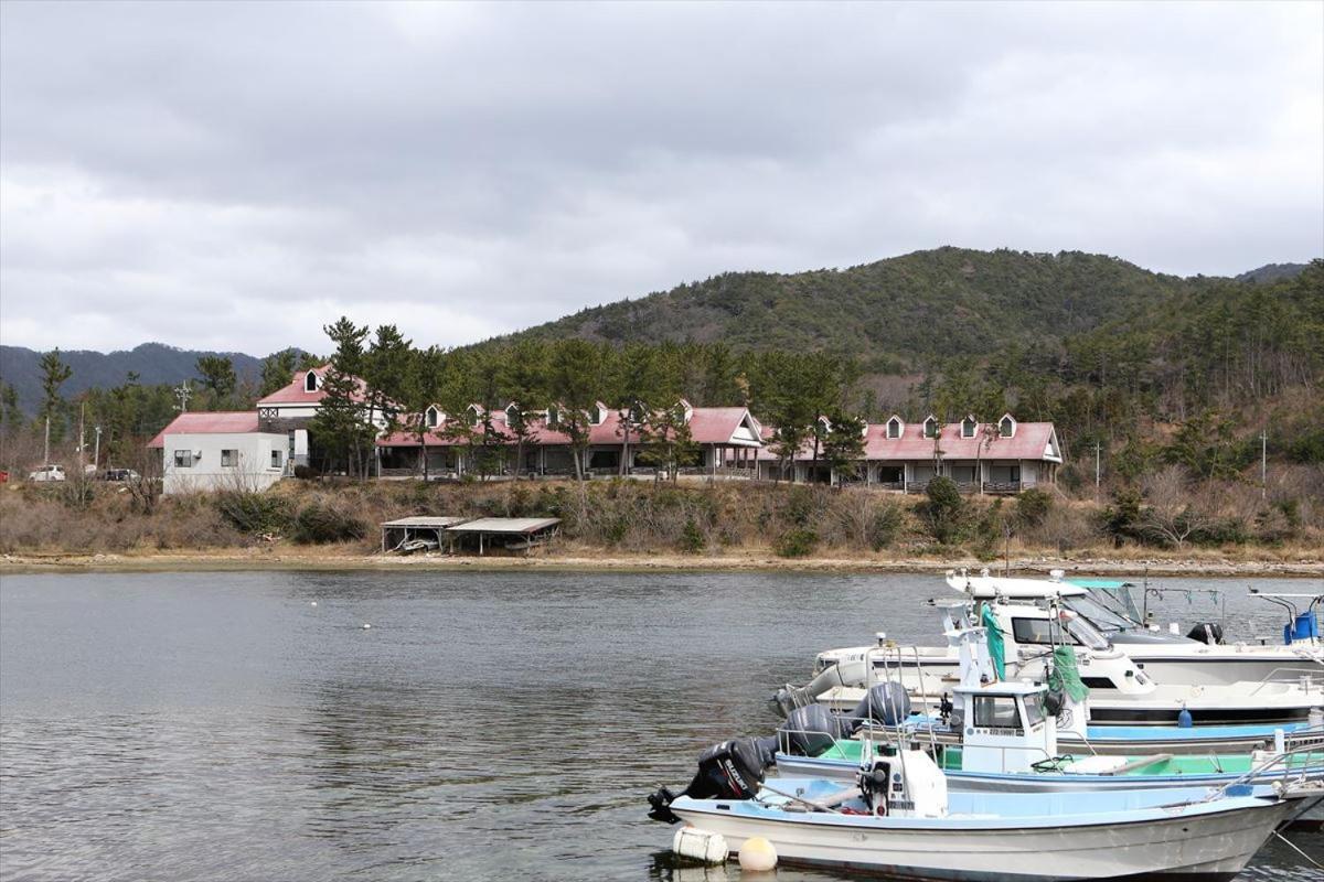 Okinoshima Resort Island Park Hotel Tsudo Luaran gambar