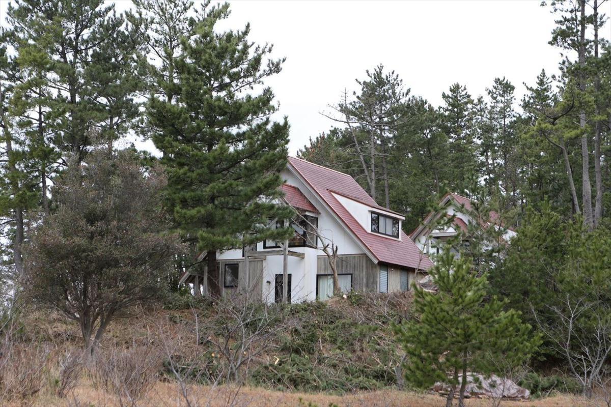 Okinoshima Resort Island Park Hotel Tsudo Luaran gambar