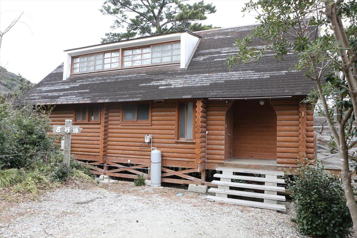Okinoshima Resort Island Park Hotel Tsudo Luaran gambar