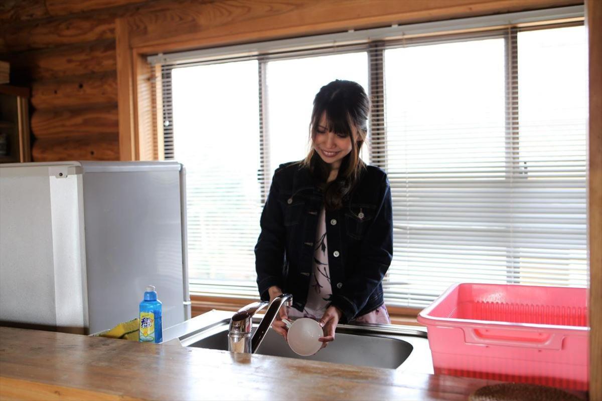 Okinoshima Resort Island Park Hotel Tsudo Luaran gambar