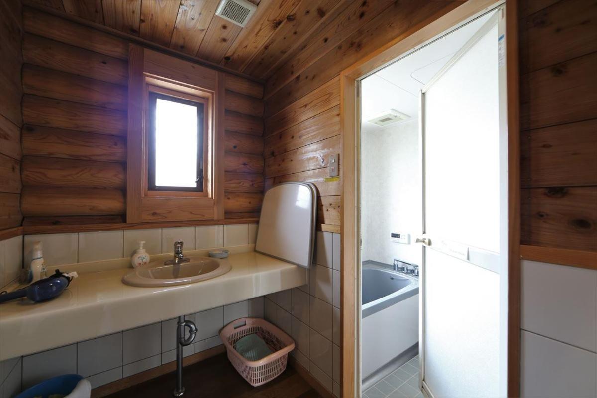 Okinoshima Resort Island Park Hotel Tsudo Luaran gambar