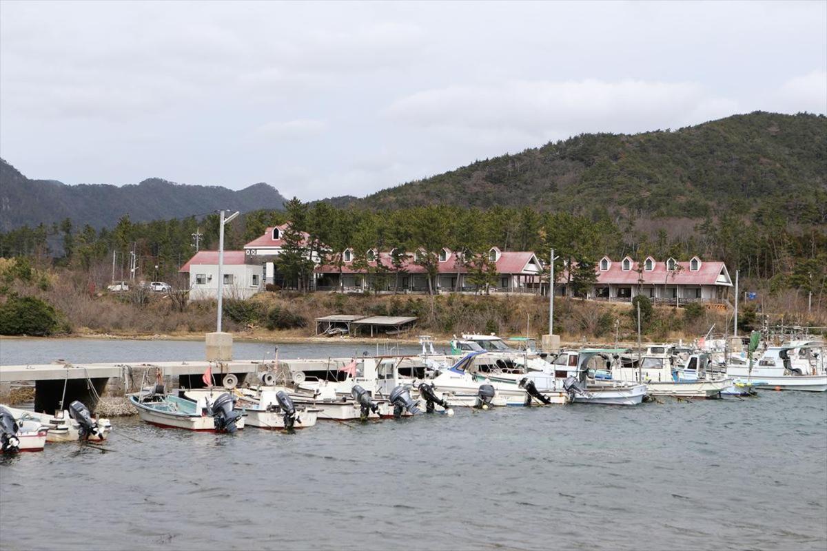 Okinoshima Resort Island Park Hotel Tsudo Luaran gambar