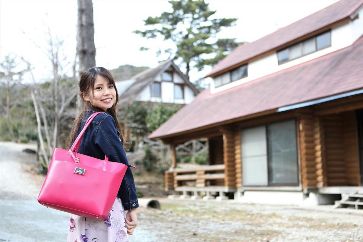 Okinoshima Resort Island Park Hotel Tsudo Luaran gambar